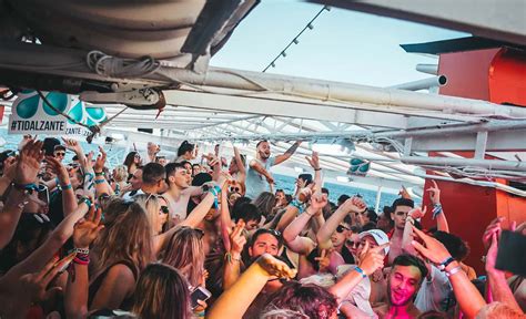 Tidal Boat Party Zante's Biggest Boat Party .